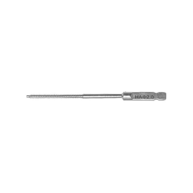 2.0mm Bone Tap Q.C. End for Locking Screw