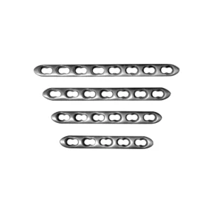 1.5/2.0 MM LCP Straight Plate- Titanium