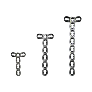 1.5/2.0mm LCP-T- Plate 3 Holes Head- Titanium