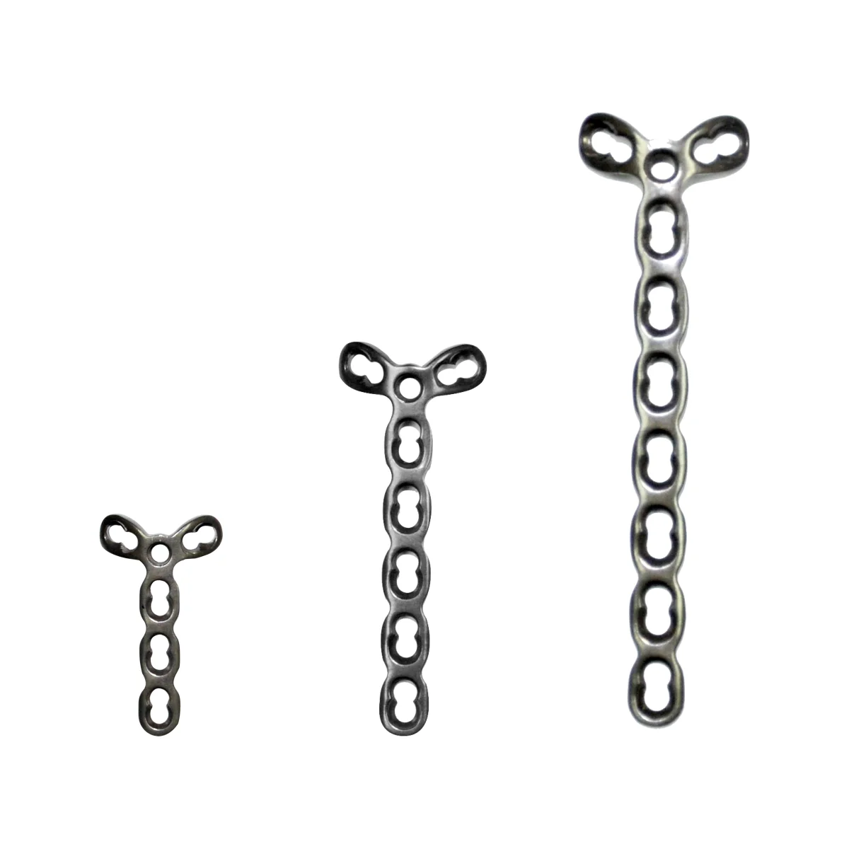 1.5/2.0 MM LCP-Y-Plate 3 Holes Head-Titanium