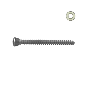 2.7mm Locking Head Screw – Self Tapping (HEXDRIVE)
