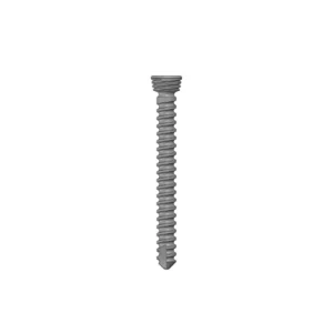 2.0 MM Locking Head Screw- Self Tapping- Stardrive- Titanium