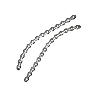 3.5mm Locking Low Profile Pelvis J-Plate