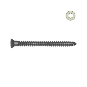 3.5mm Low Profile Cortical Screw – Self Tapping