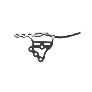 3.5mm Locking Pelvis Suprapectineal plate