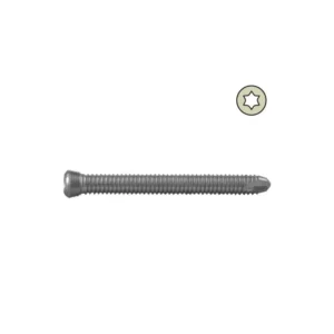 5.0mm Locking Head Screw – Self Tapping (Star Drive)