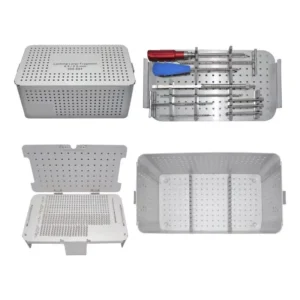 5.0mm Locking Large Fragment Implant & Instrument Set – S.S.