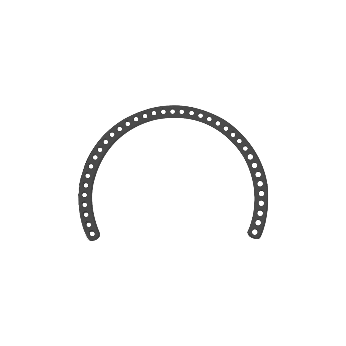 5/8th Ring Carbon Fibre