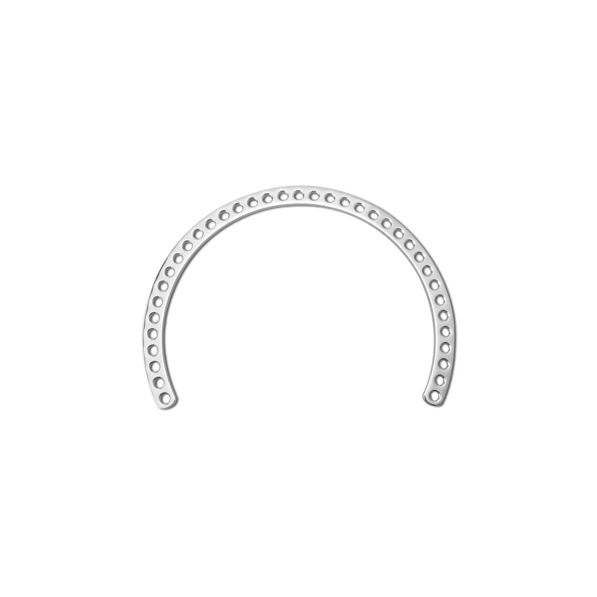 5/8th Ring -Stainless Steel (Modified Version)