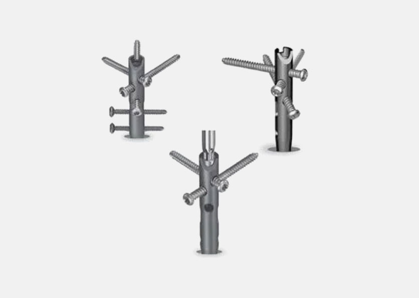 ADROIT Locking Hand System