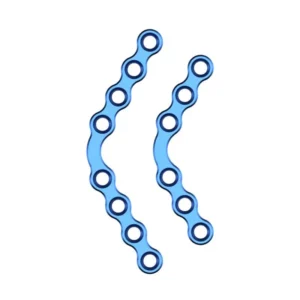 CMF – Locking Arc Plate 120° Deg