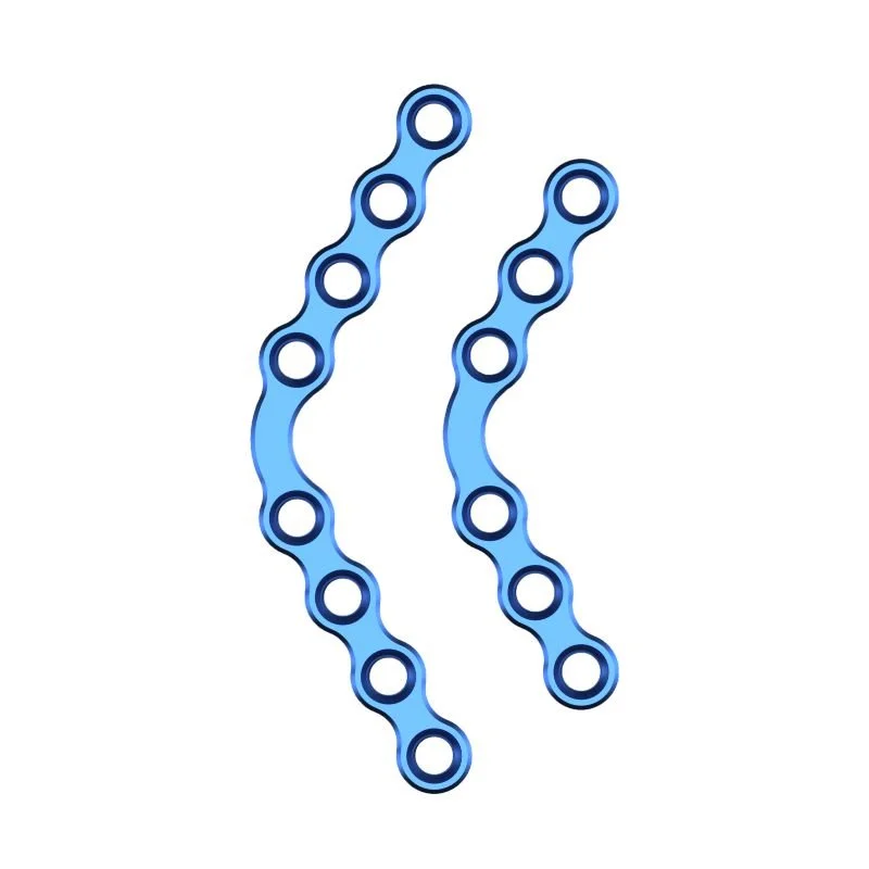 CMF – Locking Arc Plate 120° Deg