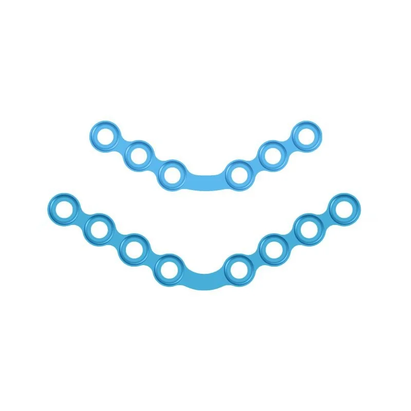 CMF – Locking Arc Plate 120° Deg.