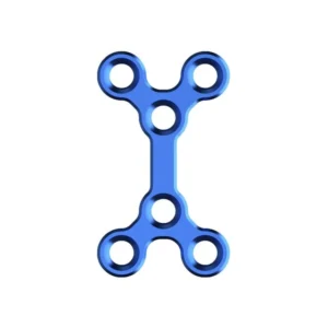 CMF – Locking Double Y- Plate