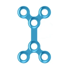 CMF – Locking Double Y- Plate