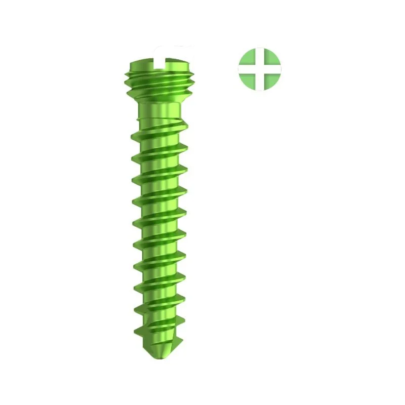 CMF – Locking EMERGENCY Screw 2.8 mm Dia.