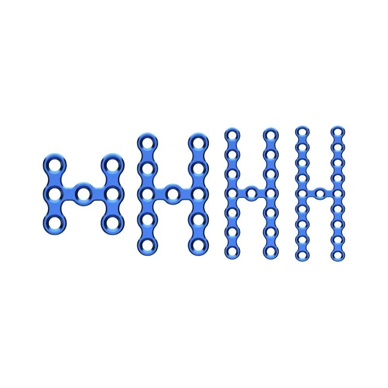 CMF – Locking H – Plate