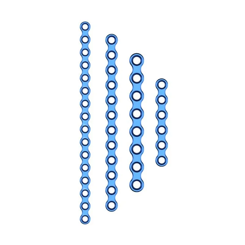 CMF – Locking Straight Plate