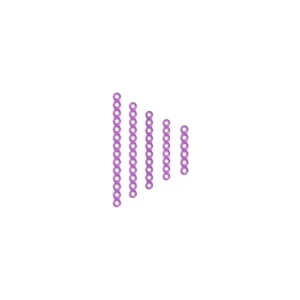 CMF – Locking Straight Plate