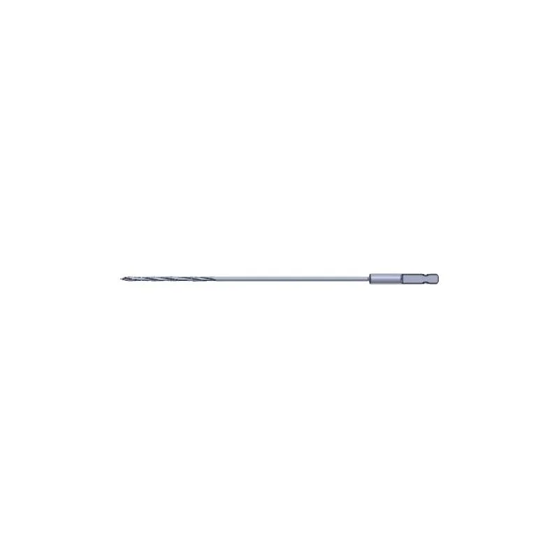 Drill Bit – S.S. – Quick Coupling End Dia. 2.0mm X 140mm Long