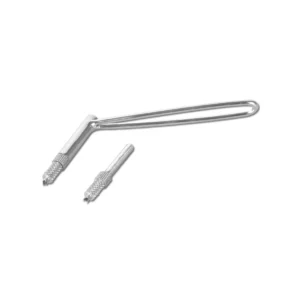 Drill Guide with Stop 3.5/2.7 MM with Two Inserts