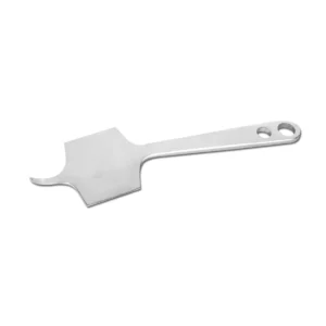 Hohmann Retractor 70 MM Wide, Narrow Tip, 240 MM Length