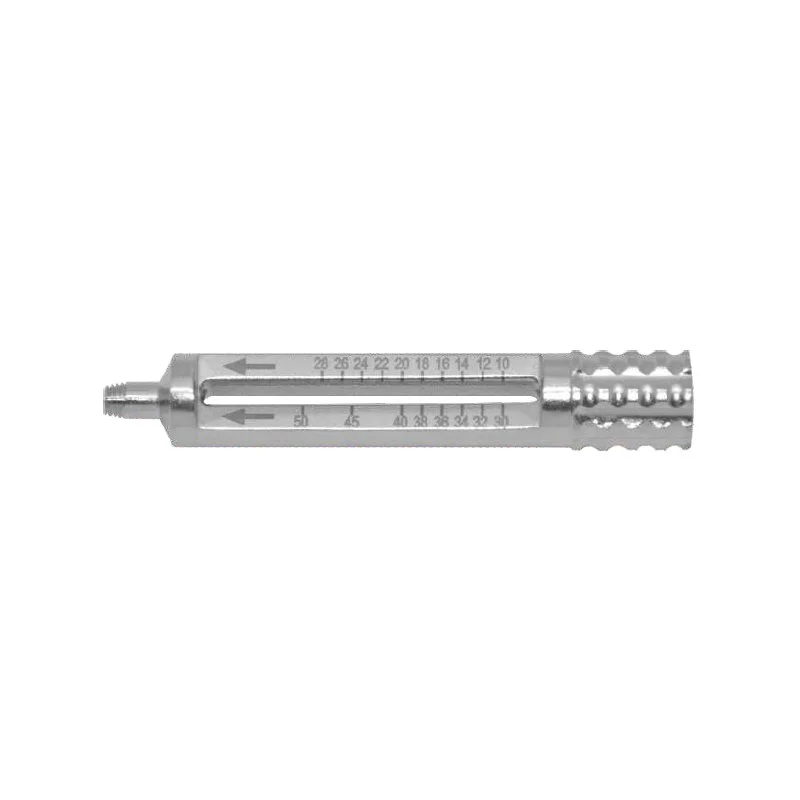 LCP Drill Sleeve 2.7mm for 2.0mm Drill Bit