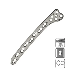 Locking Variable Angle Distal Femur Plate 4.5/5.0mm