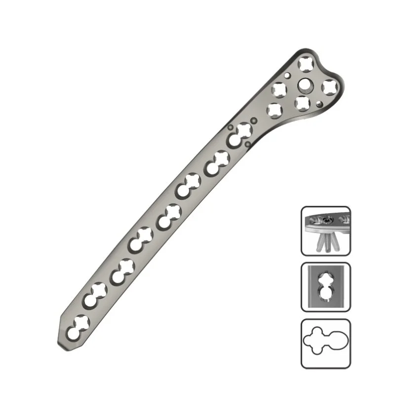 Locking Variable Angle Distal Femur Plate 4.5/5.0mm