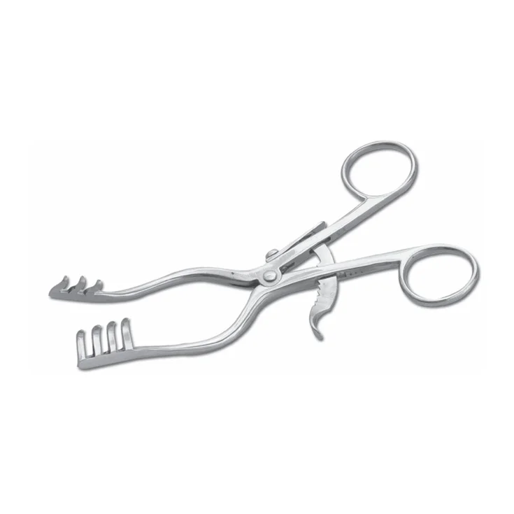 Mini Self Retaining Retractor for Fingers