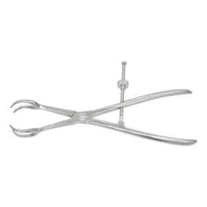 Patella Bone Holding Forceps – Four Prong