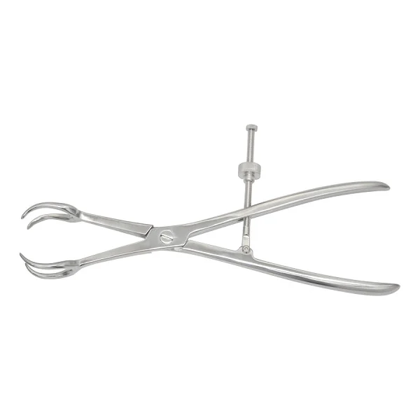 Patella Bone Holding Forceps – Four Prong