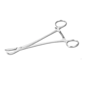 Reduction forceps – Serrated – Ratchet Lock