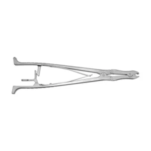 Rod Rotation Forceps