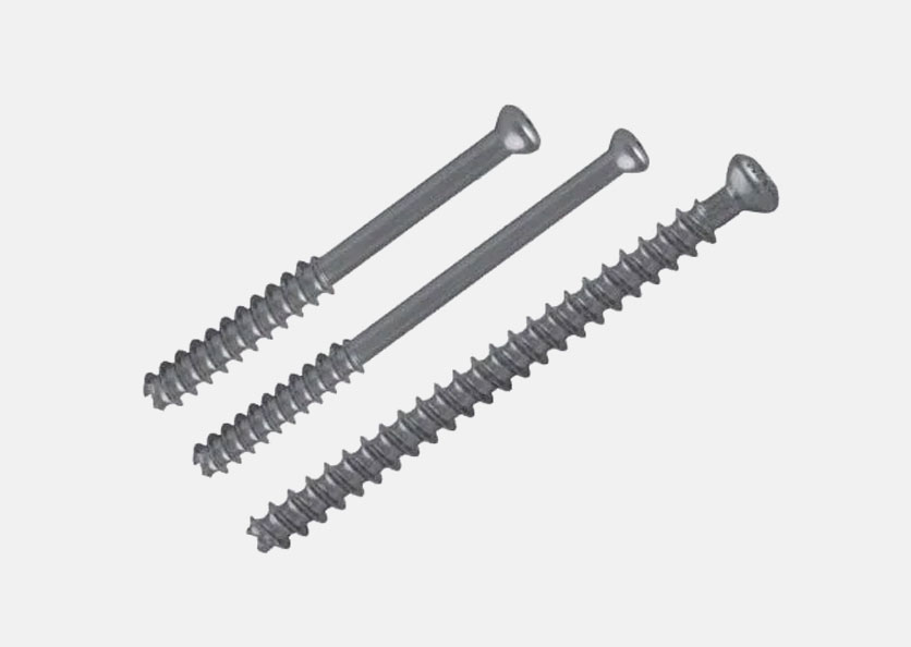 SCRUCAN® Cannulated Compression System