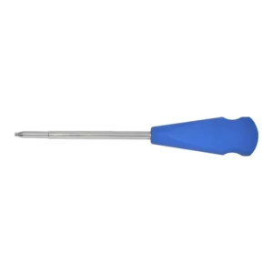 Large Hexagonal Screw Driver 3.5mm Tip – Sillicon Handle