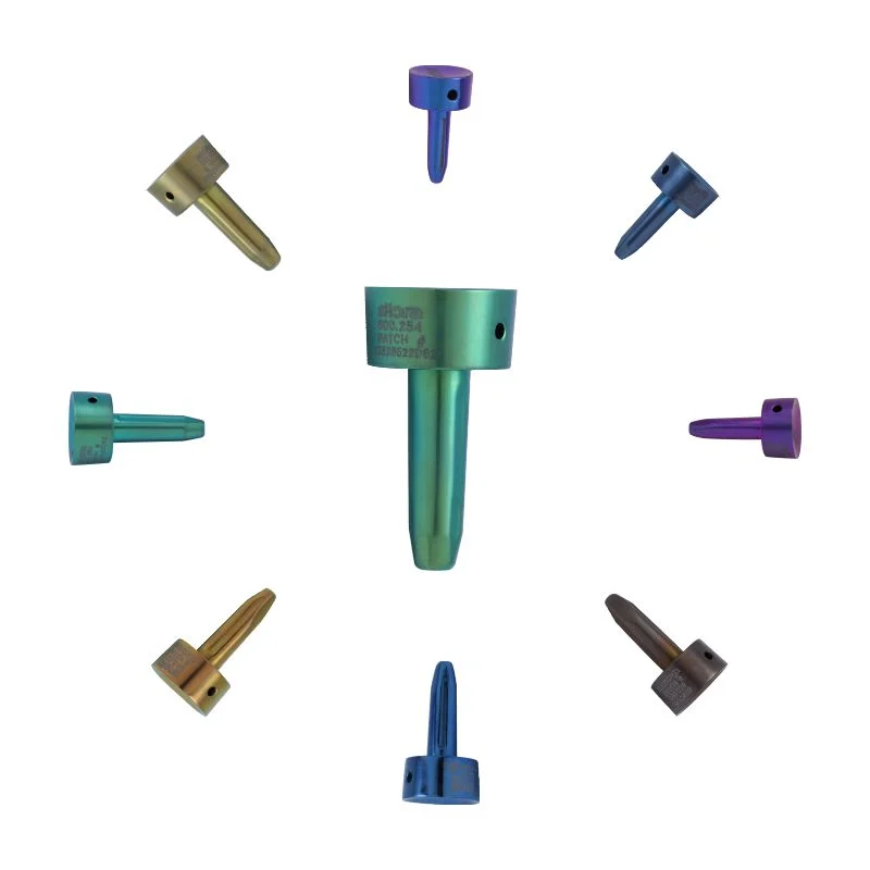 Trial for Radial Head Prosthesis