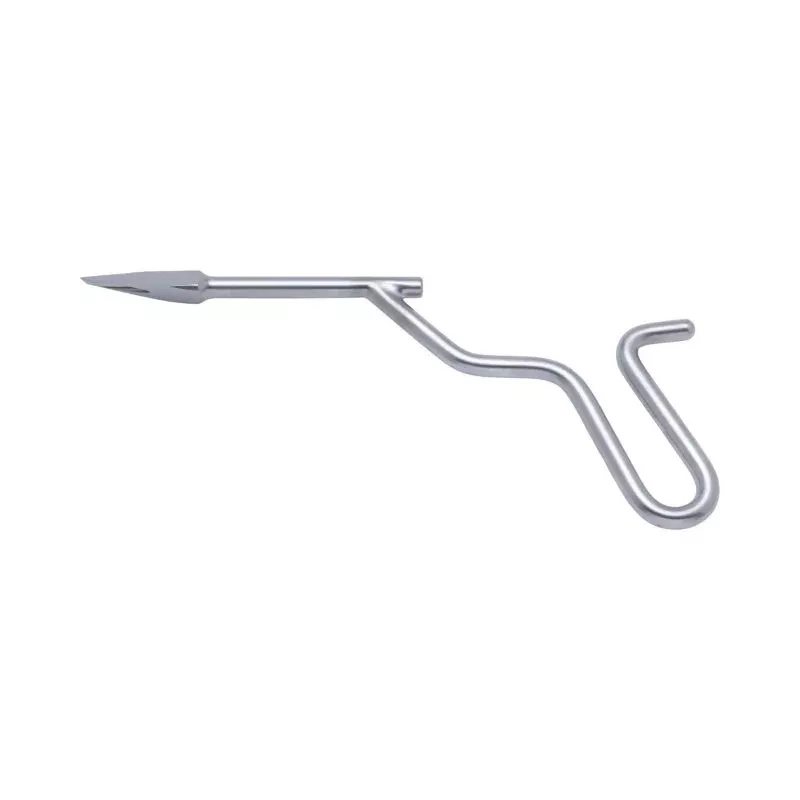 Cannulated Bone Awl for Expert Femur Nail