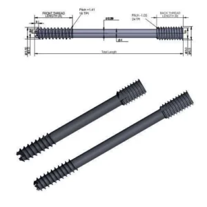 Cannulated Screw 4.5/5.5mm & 5.5/6.5mm
