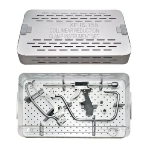 Colliner Reduction Clamp Instruments Set