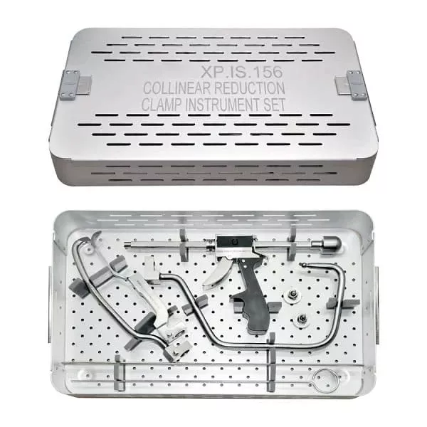 Colliner Reduction Clamp Instruments Set