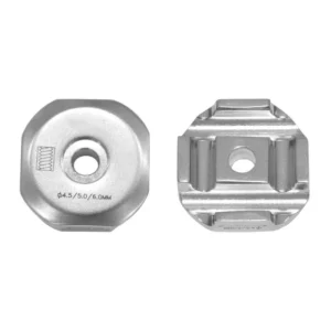 Fixing Element for Shanz Pin: 4.5/5.0/6.0mm Without Thread – S.S