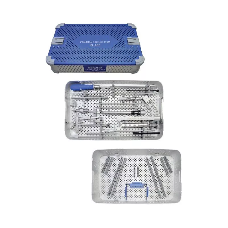 FNS – Femoral Neck System Instrument Set
