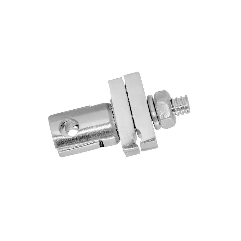 Forearm Mini Connecting Pin Clamp 4.0mm X 4.0mm