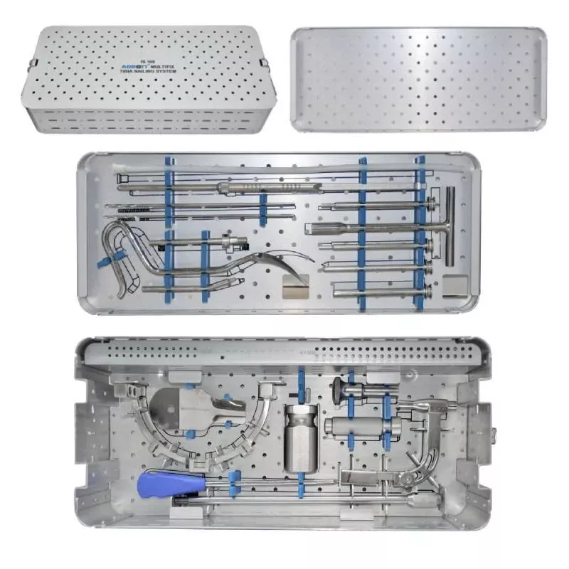 Instrument Set for Adroit Multifix Tibia Nail
