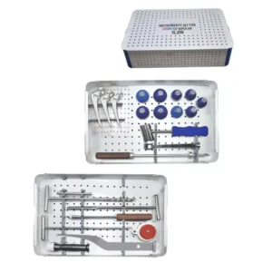 Instruments Set for Endure Hip Bipolar