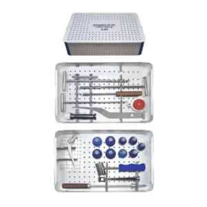 Instruments Set for Flexhip Bipolar