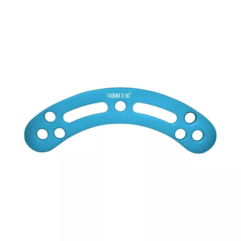 Italian Femoral Arch 90° Aluminum