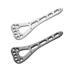 Locking Volar Plate 2.7mm (Use With 2.7mm Locking Head Screw) Head 5 Holes