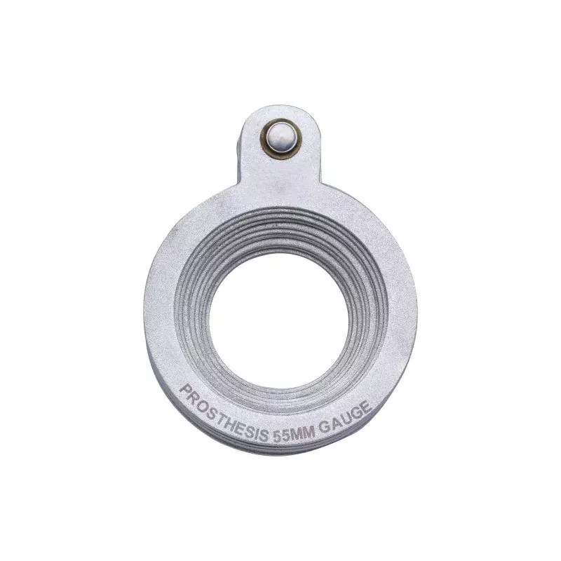 Measuring Gauge For Prosthesis